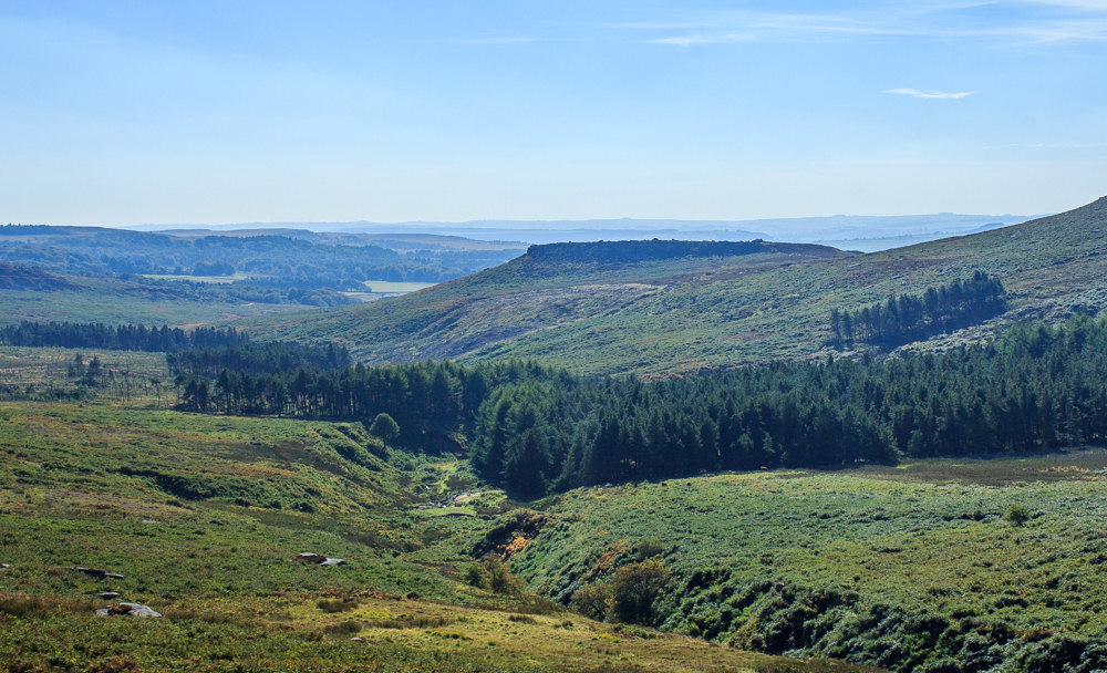 Burbage Valley Burbage Valley
